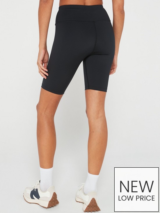 stillFront image of v-by-very-athleisure-sustainablenbspcycling-shorts-black