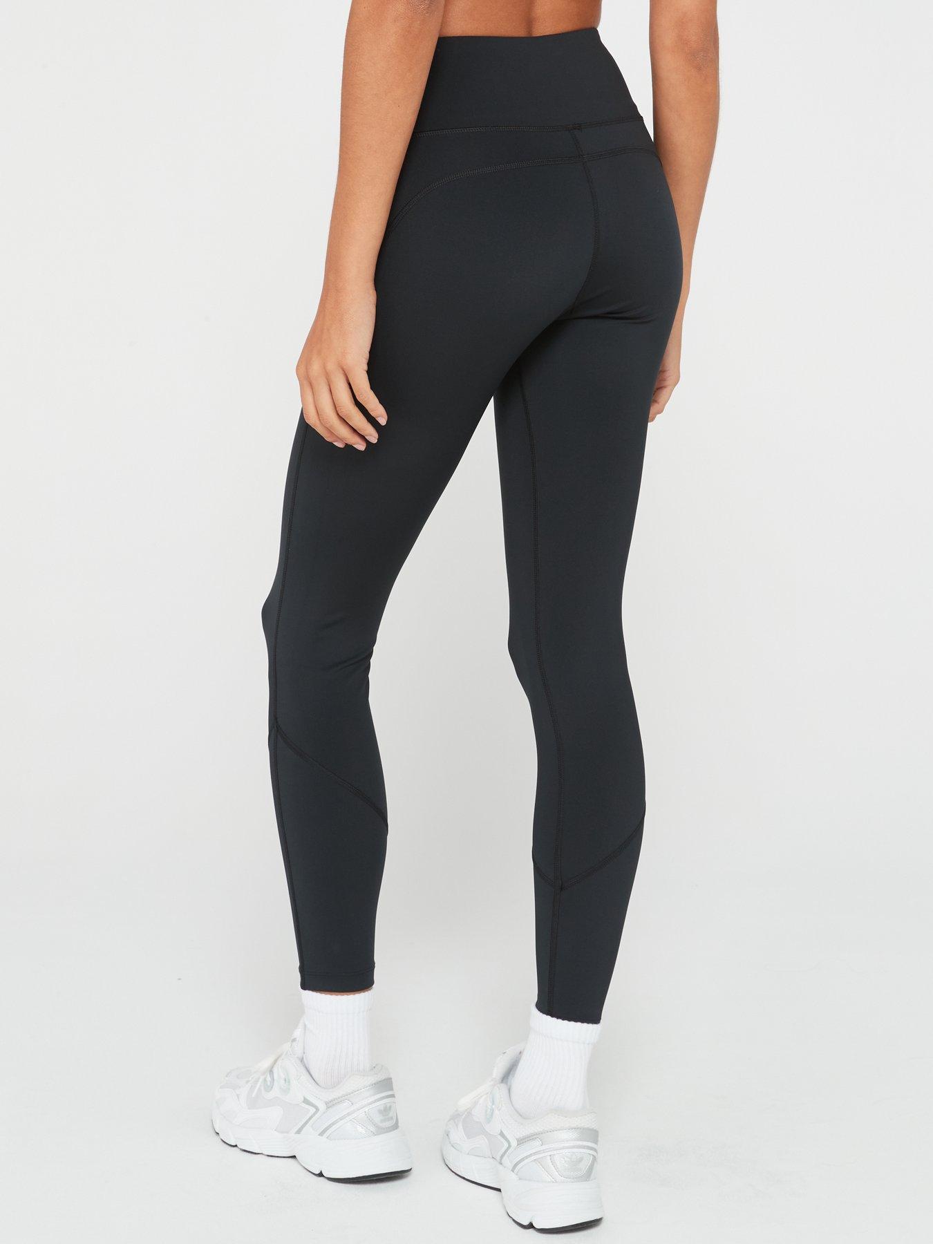 Black and grey clearance leggings