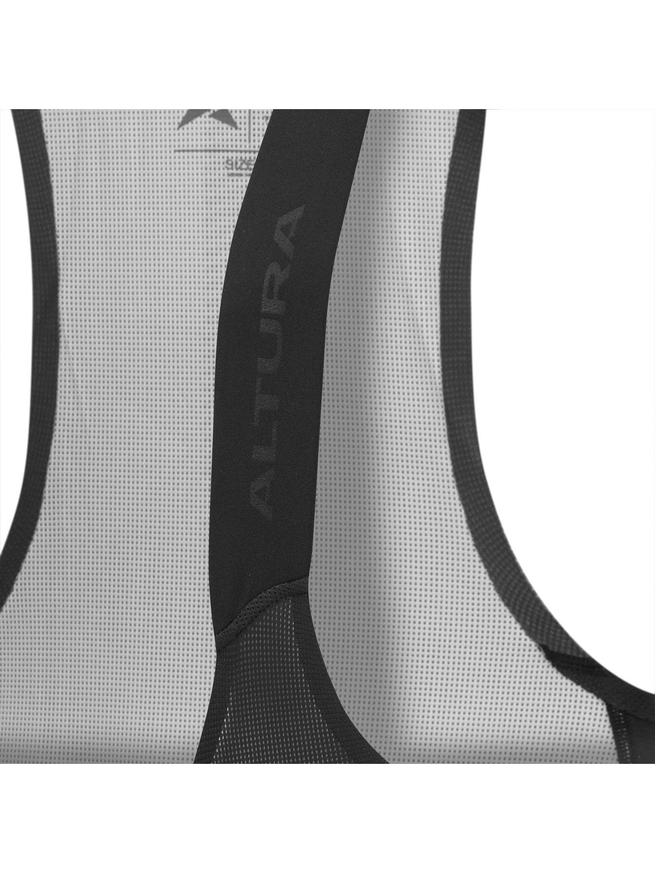 Image 5 of 6 of Altura Progel Plus Mens Cycling Bib Shorts - Black
