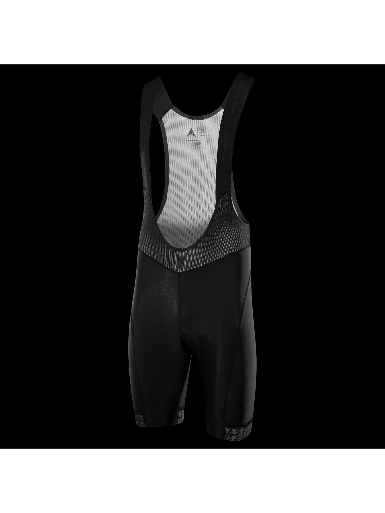 Image 6 of 6 of Altura Progel Plus Mens Cycling Bib Shorts - Black