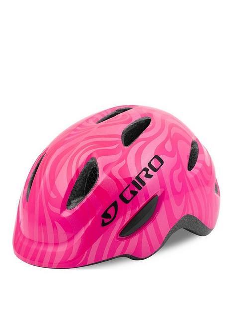 giro-scamp-cycle-helmet-pink