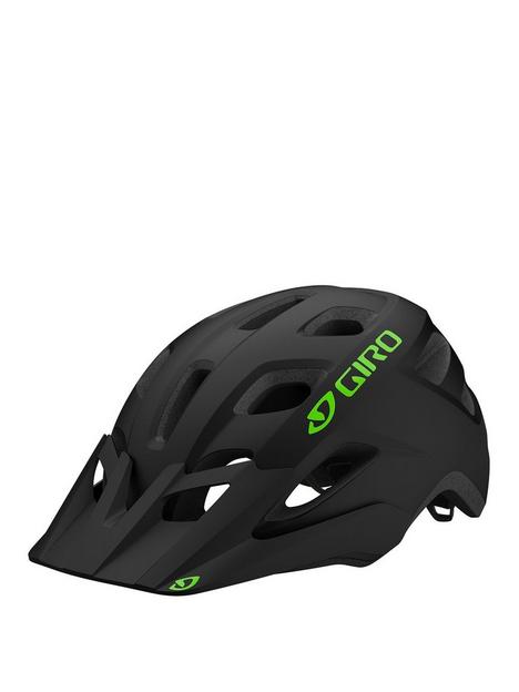 giro-tremor-cycle-helmet-black