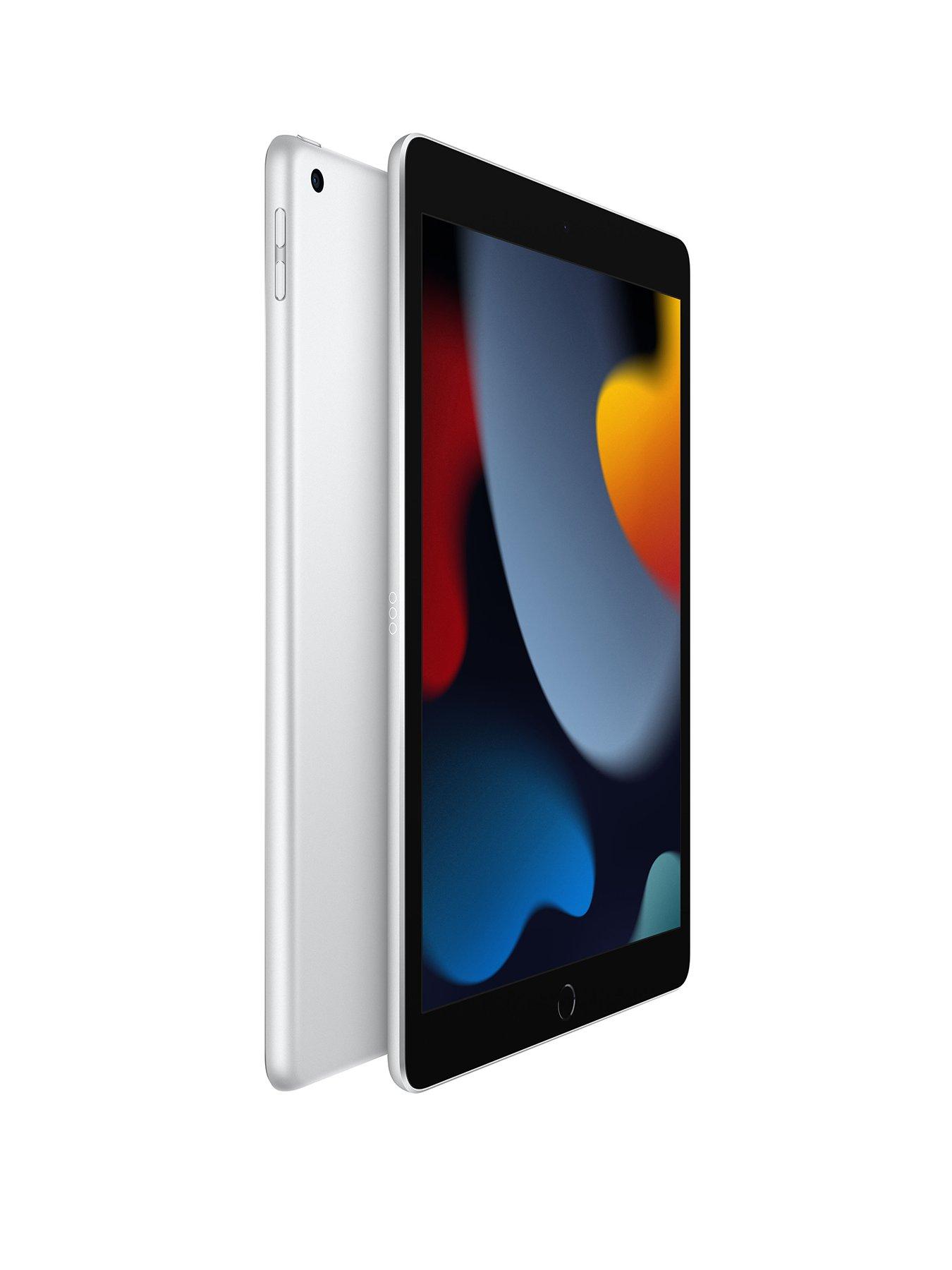 Image 2 of 7 of Apple iPad (9th Gen,&nbsp;2021) 256Gb, Wi-Fi, 10.2-inch - Silver