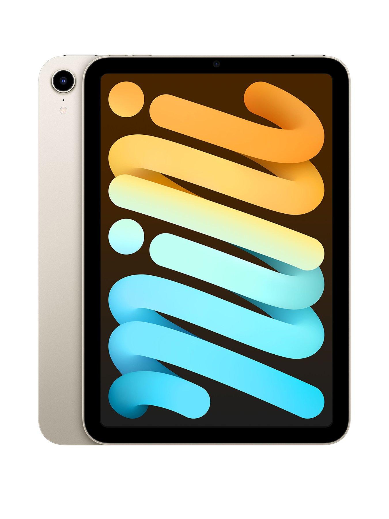Starlight Christmas Event 2022 Moni Apple Ipad Mini (2021) 64Gb, Wi-Fi - Starlight | Very.co.uk