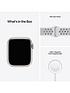  image of apple-watch-nike-series-7-gps-cellular-41mm-starlight-aluminium-case-with-pure-platinumblack-nike-sport-band