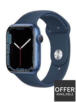 apple-watch-series-7-gps-45mm-blue-aluminium-case-with-abyss-blue-sport-band