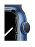 apple-watch-series-7-gps-45mm-blue-aluminium-case-with-abyss-blue-sport-bandstillFront