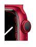  image of apple-watch-series-7-gps-cellular-41mm-productred-aluminium-case-with-productred-sport-band