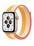  image of apple-watch-se-gps-cellular-44mm-gold-aluminium-case-with-maizewhite-sport-loop