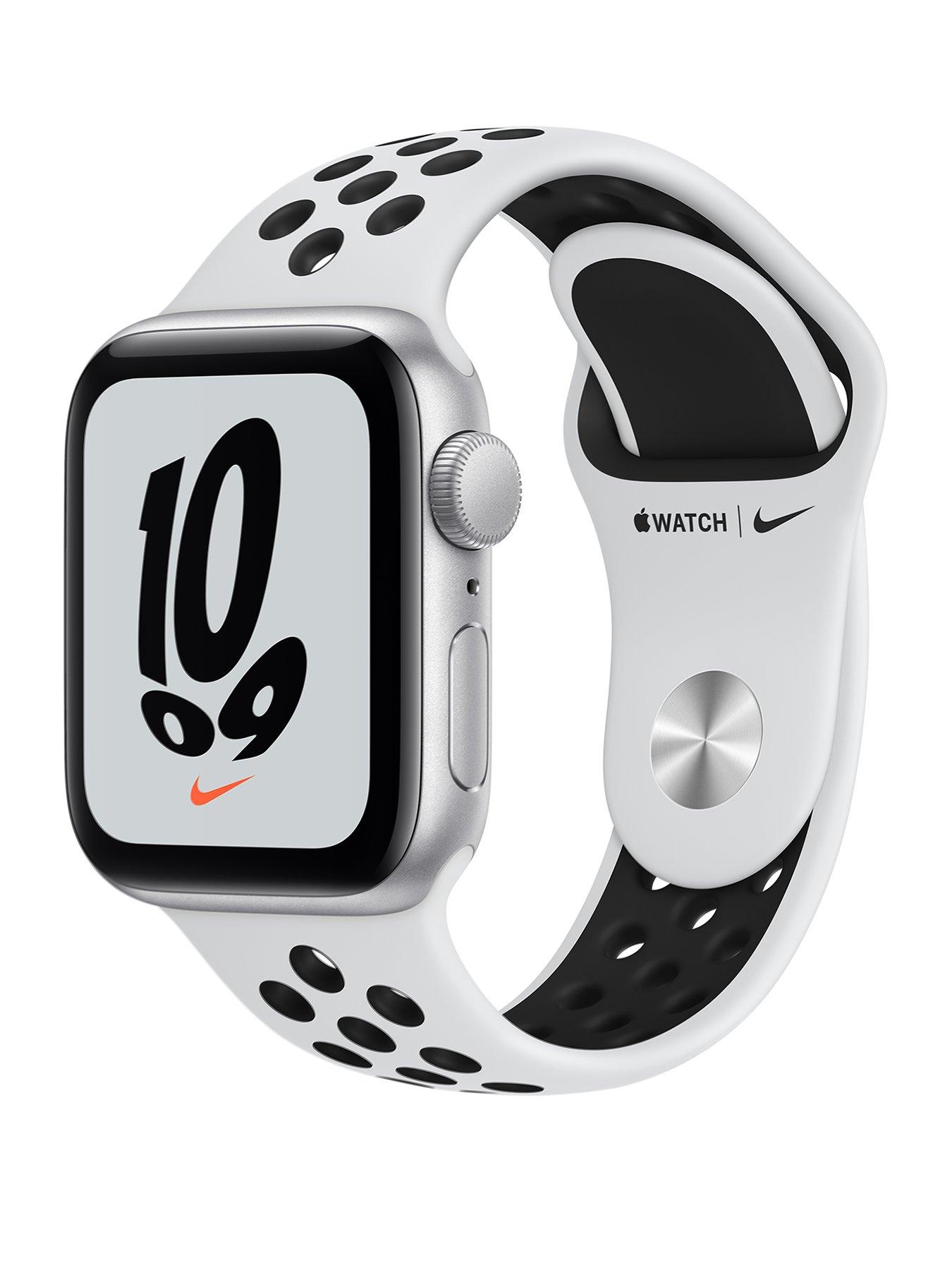 apple watch nike ou normal