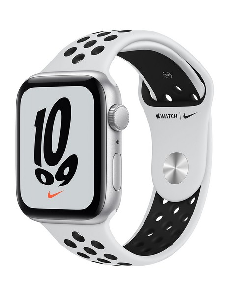 apple-watch-nike-se-gps-44mm-silver-aluminium-case-with-pure-platinumblack-nike-sport-band