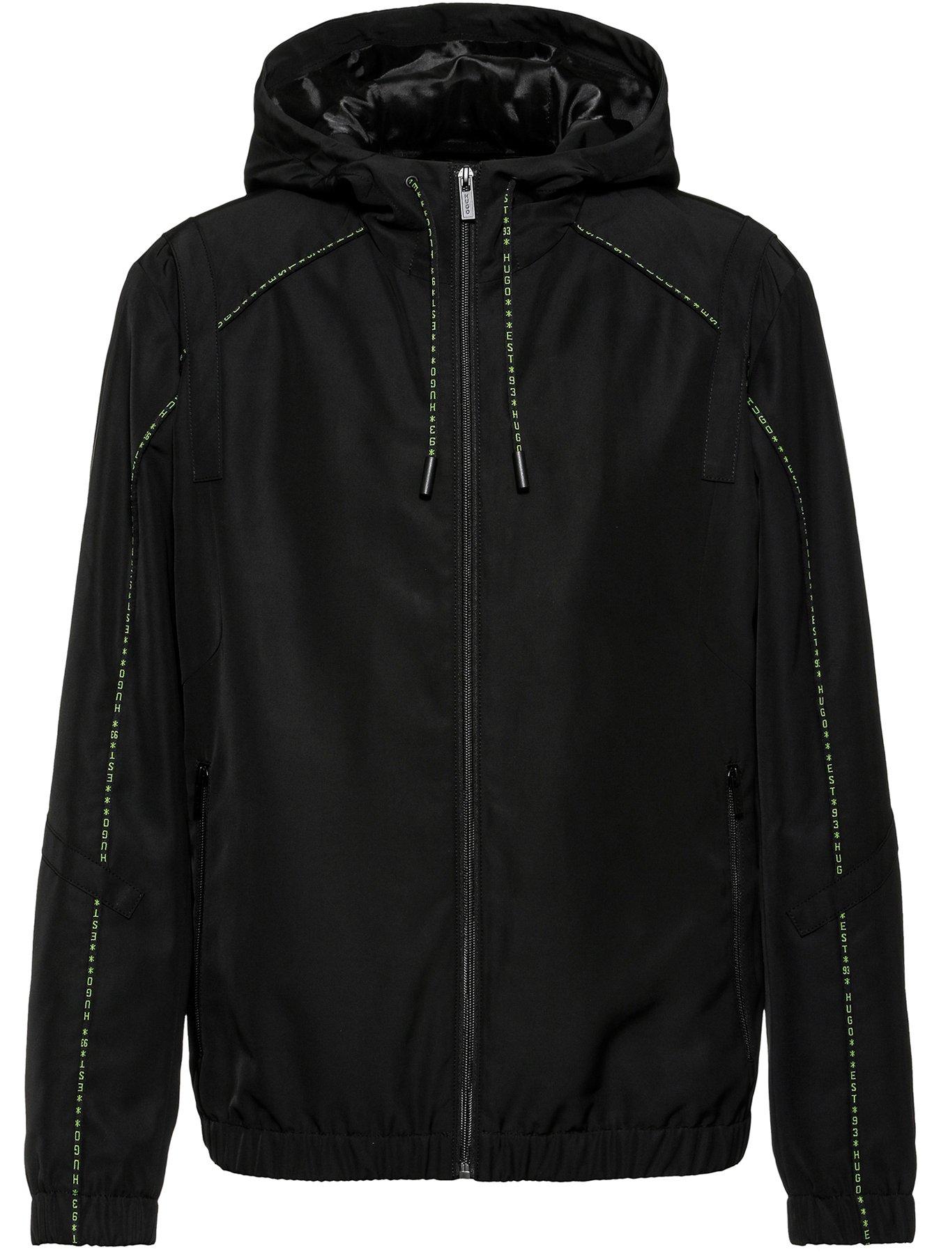 Coats & Jackets Active Benji2211 Hooded Jacket