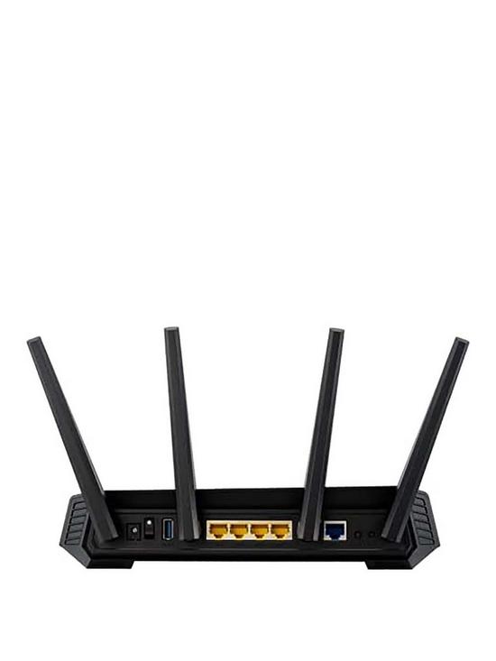 stillFront image of asus-gs-ax3000-dual-band-wifi-6-gaming-router-ps5-compatible