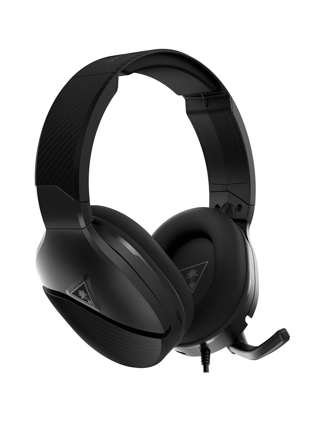 Image 2 of 7 of Turtle Beach Recon 200 Gen 2 Amplified Gaming Headset for Xbox, PS5 ,PS4, PC - Black