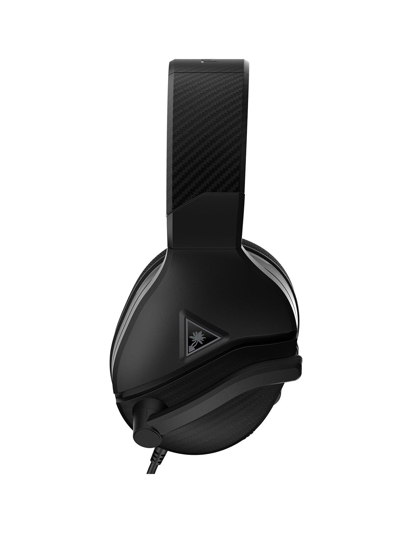 Image 3 of 7 of Turtle Beach Recon 200 Gen 2 Amplified Gaming Headset for Xbox, PS5 ,PS4, PC - Black