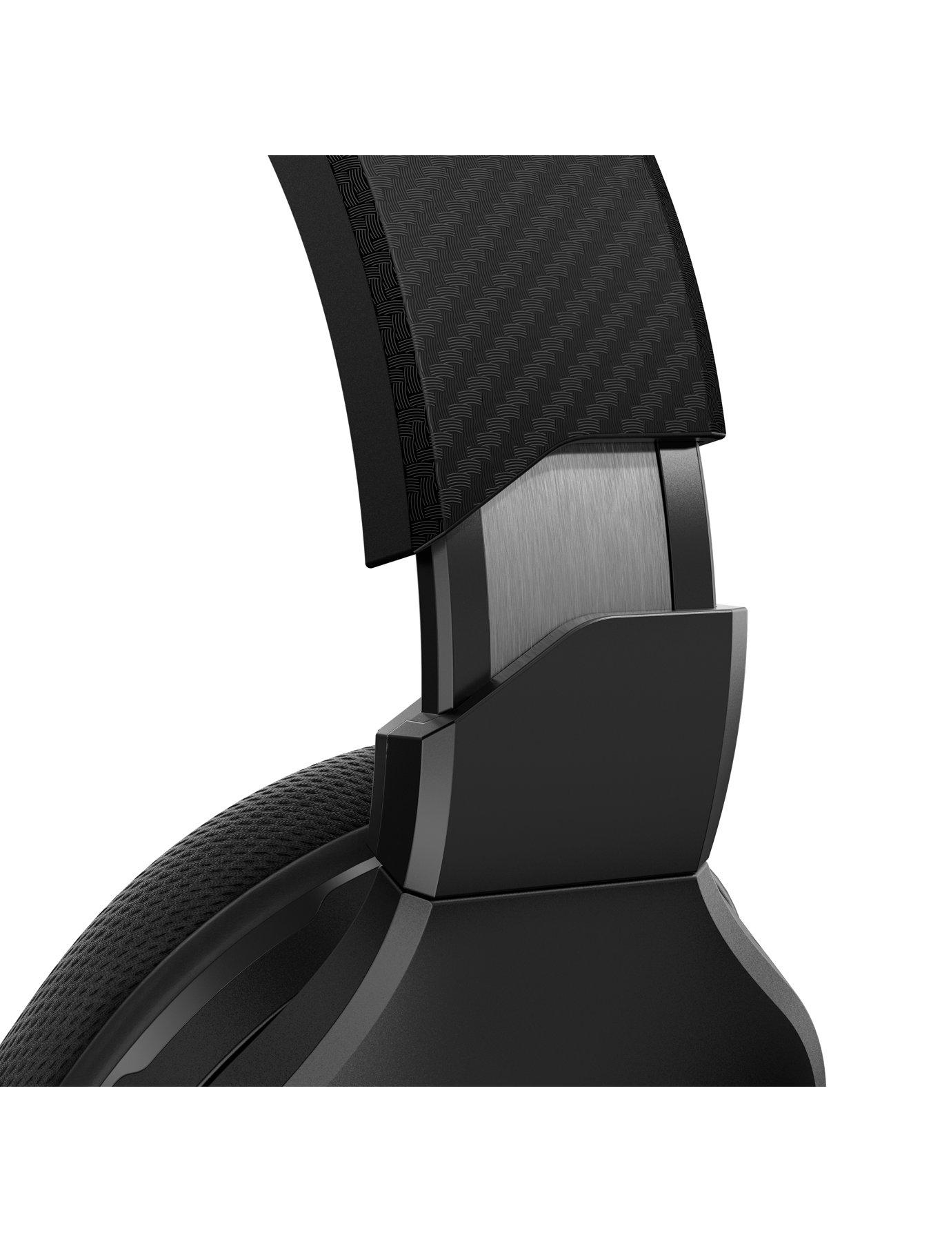 Turtle Beach Recon 200 Gen 2 Amplified Gaming Headset for Nintendo Switch Xbox PS5 PS4 PC Black Very