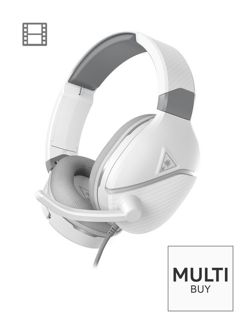 turtle-beach-recon-200-gen-2-amplified-gaming-headset-for-nintendo-switch-xbox-ps5-ps4-pc-ndash-white