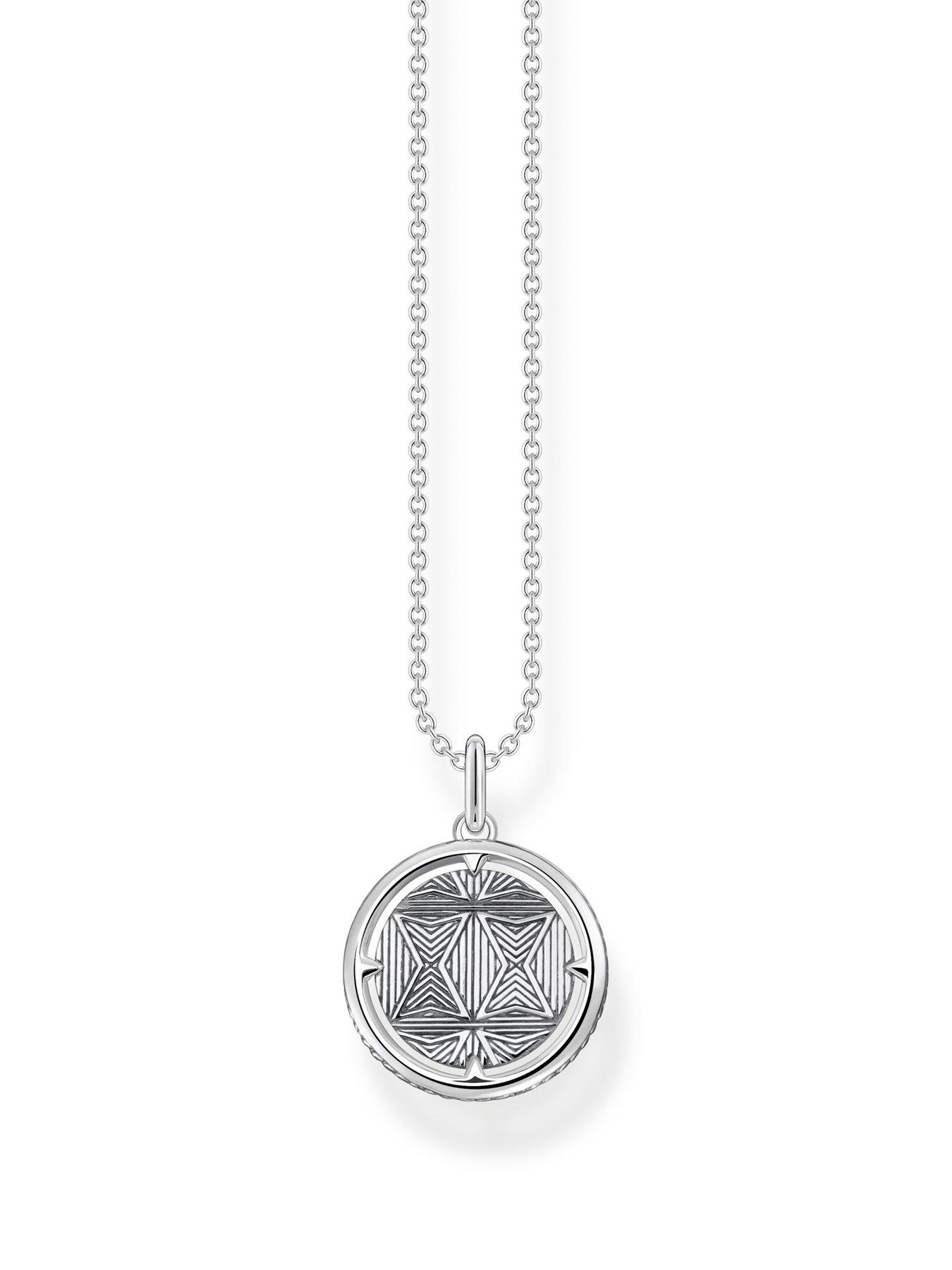 Thomas sabo family hot sale tree necklace