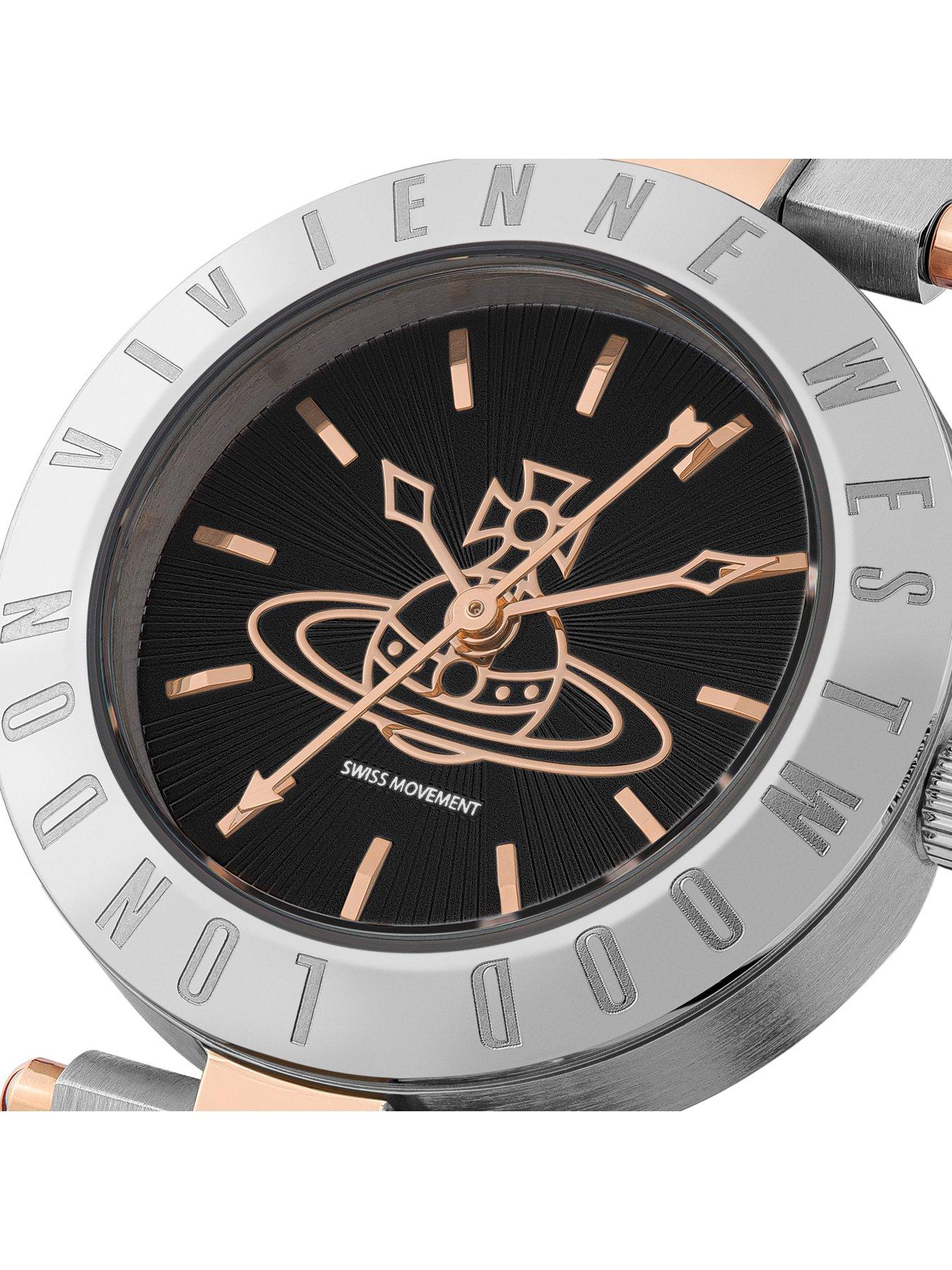 Vivienne westwood westbourne orb watch sale