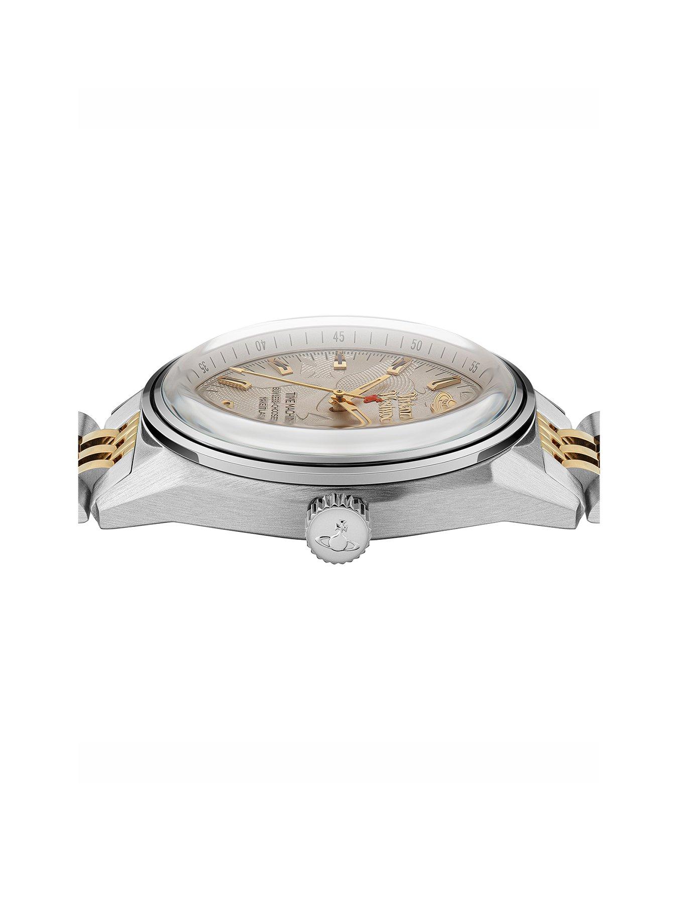 Image 2 of 5 of Vivienne Westwood Ladies&nbsp;Lady Sydenham Stainless Steel Watch