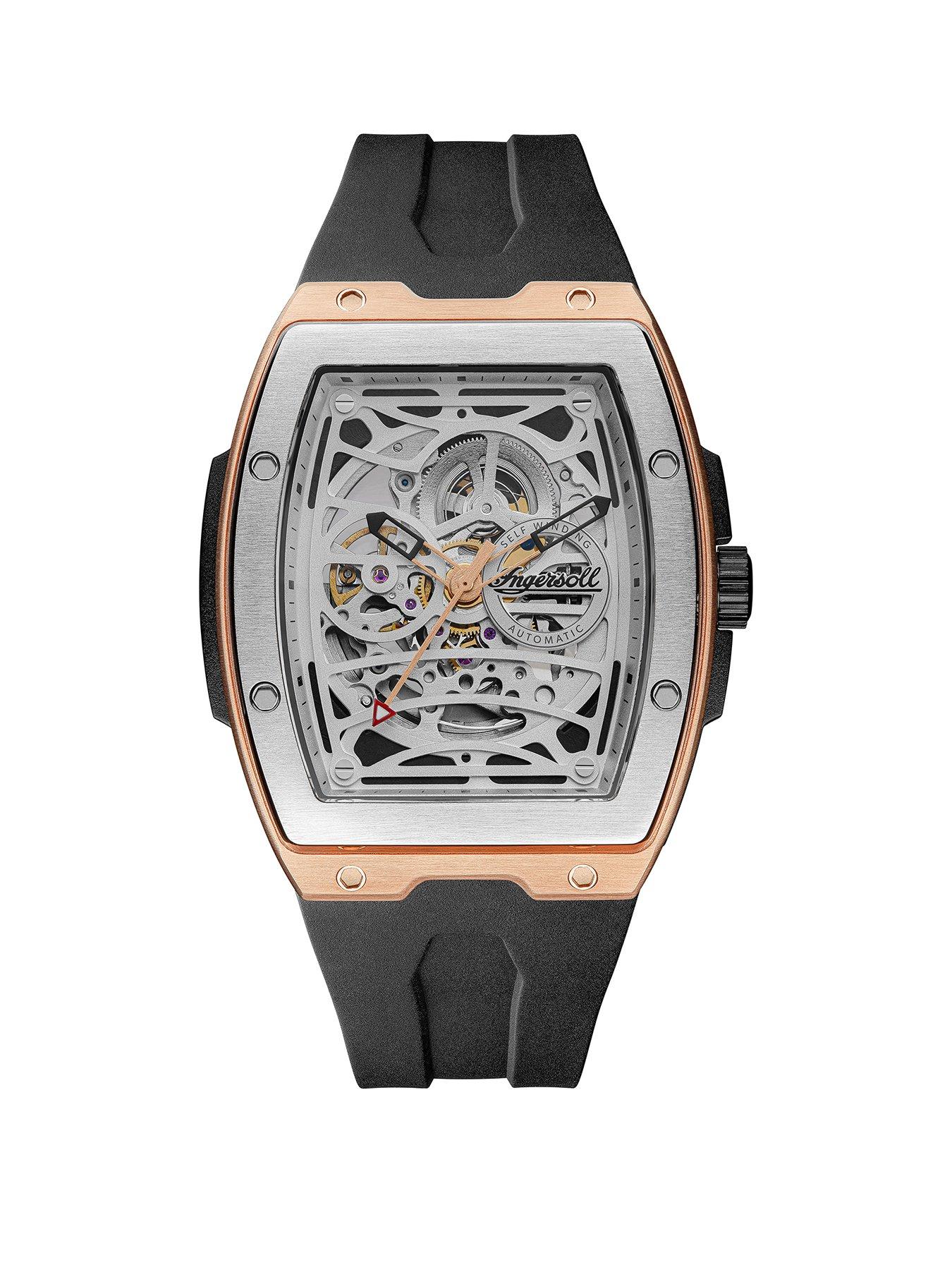undefined 1892 The Challenger Plastic Mens Watch