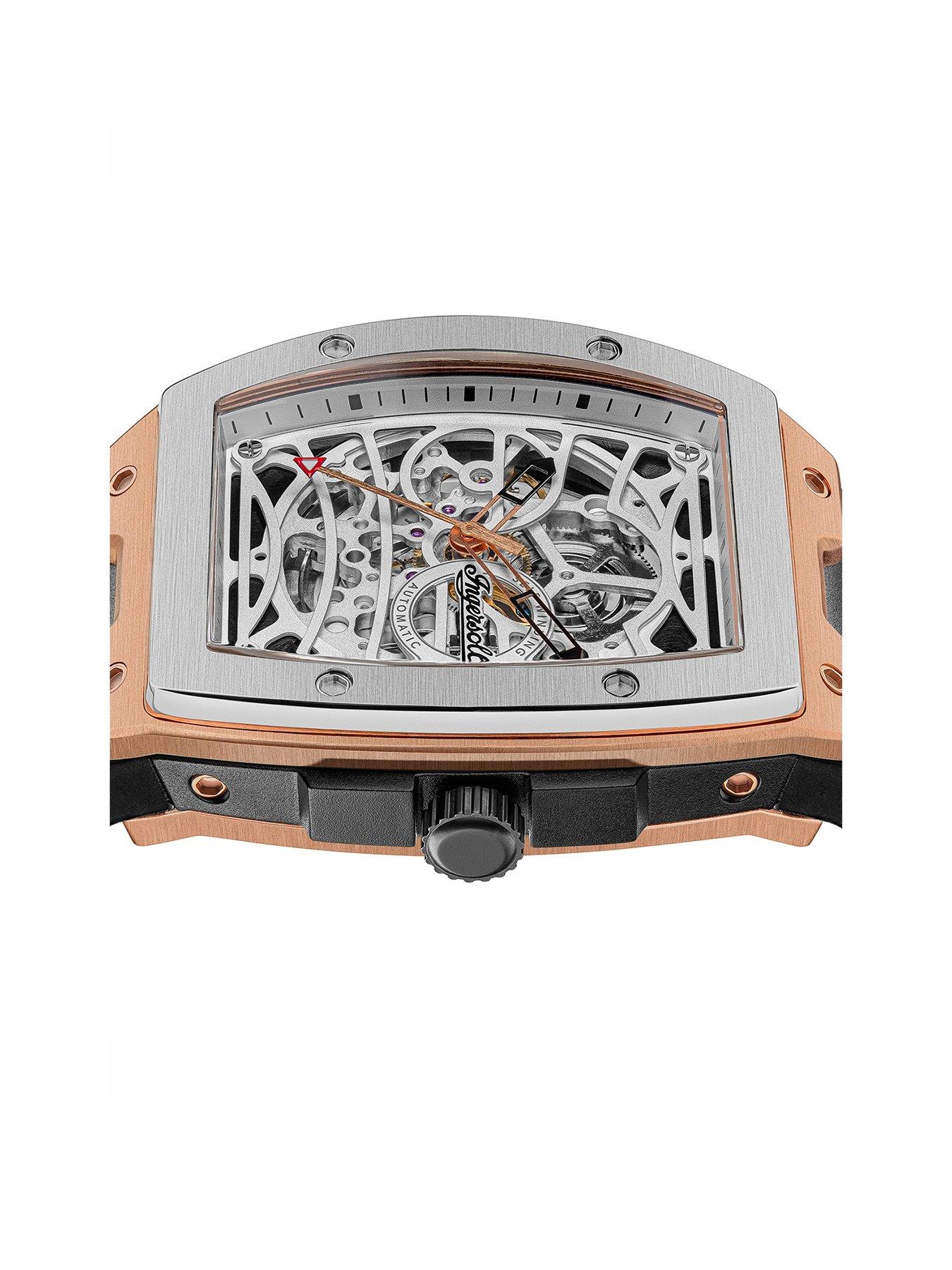 Image 2 of 5 of Ingersoll 1892 The Challenger Plastic Mens Watch