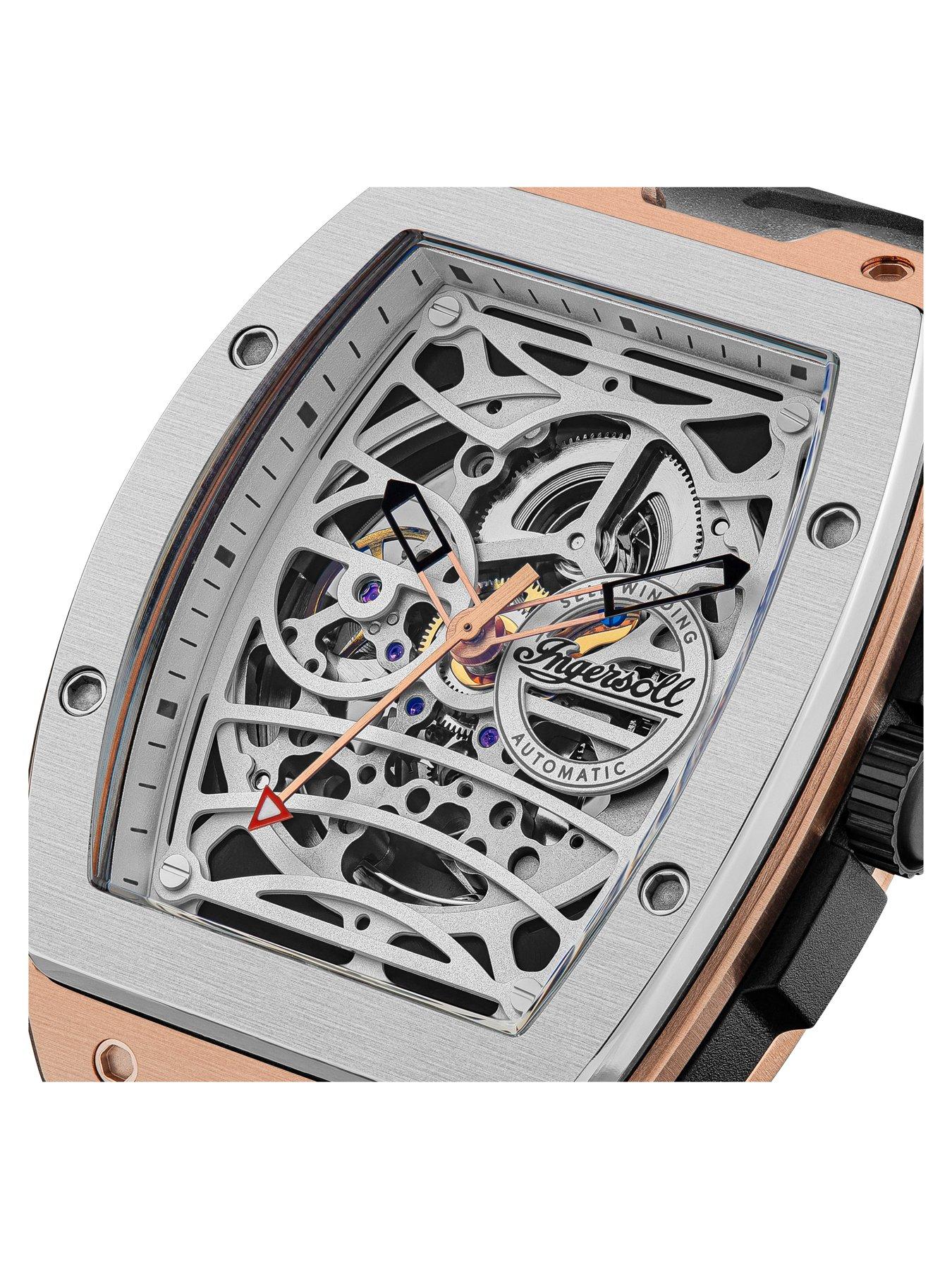 Image 3 of 5 of Ingersoll 1892 The Challenger Plastic Mens Watch