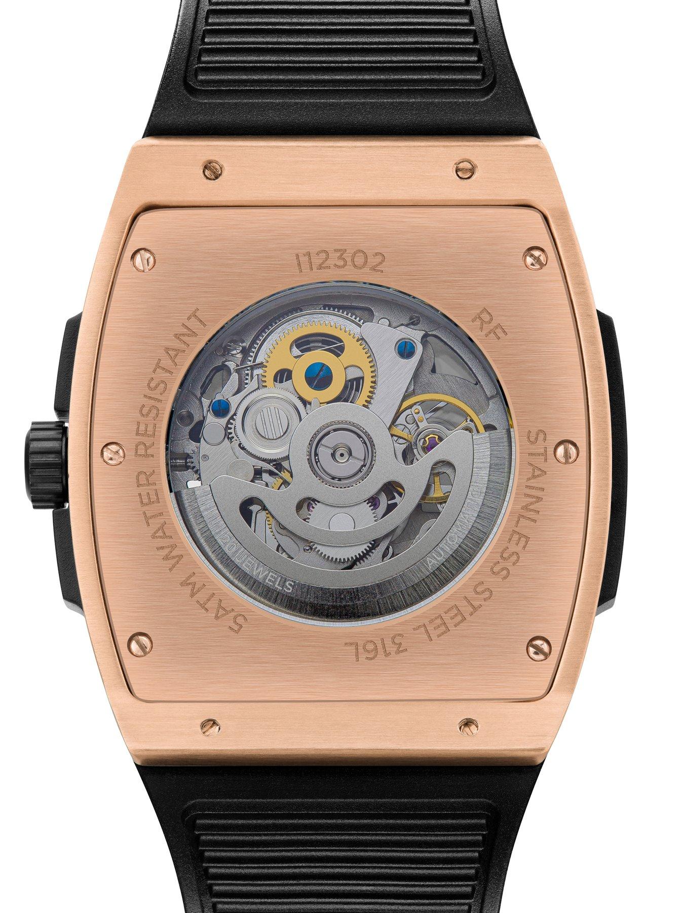 Image 4 of 5 of Ingersoll 1892 The Challenger Plastic Mens Watch
