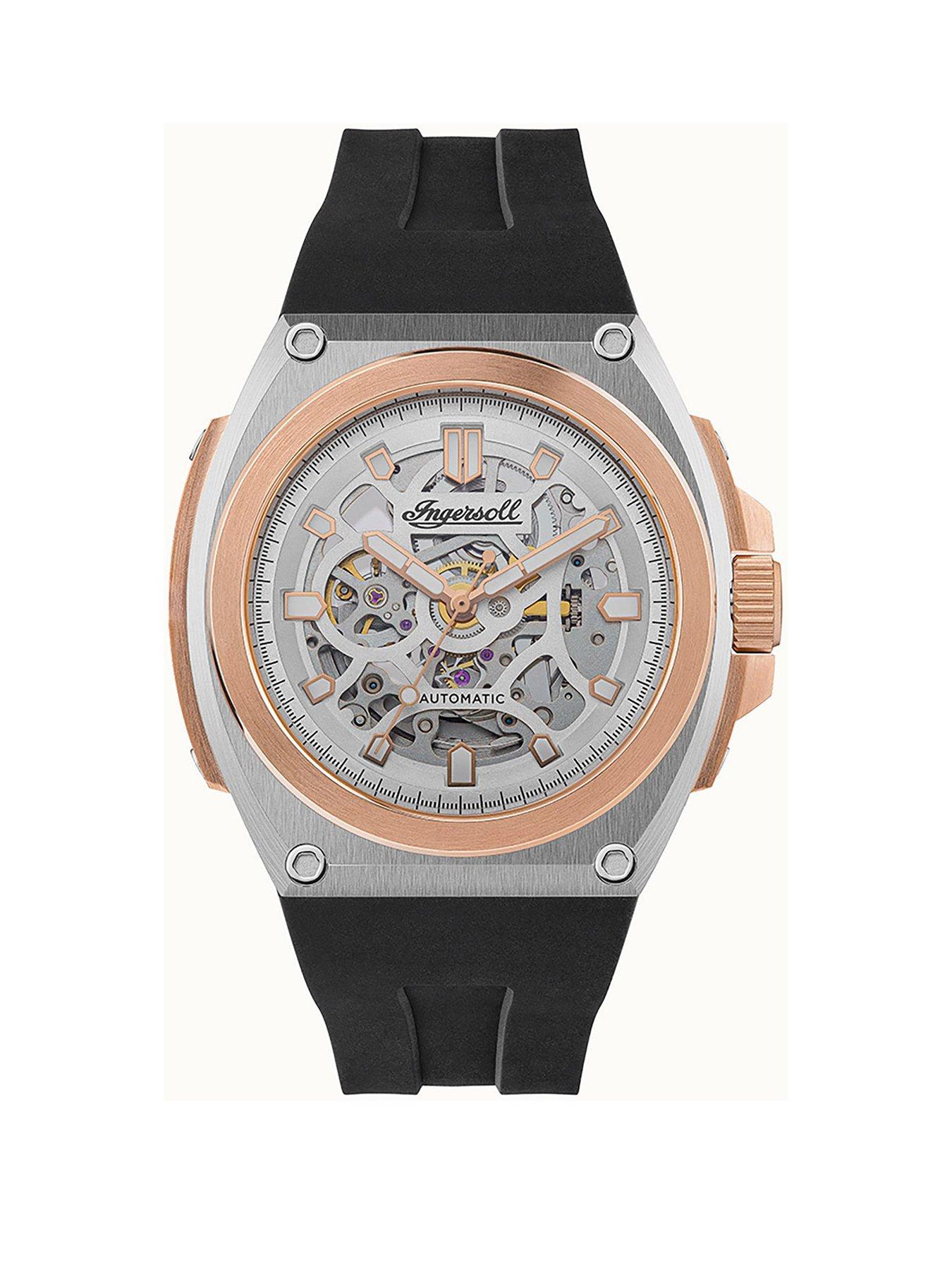 Ingersoll 1892 The Motion Plastic Mens Watch