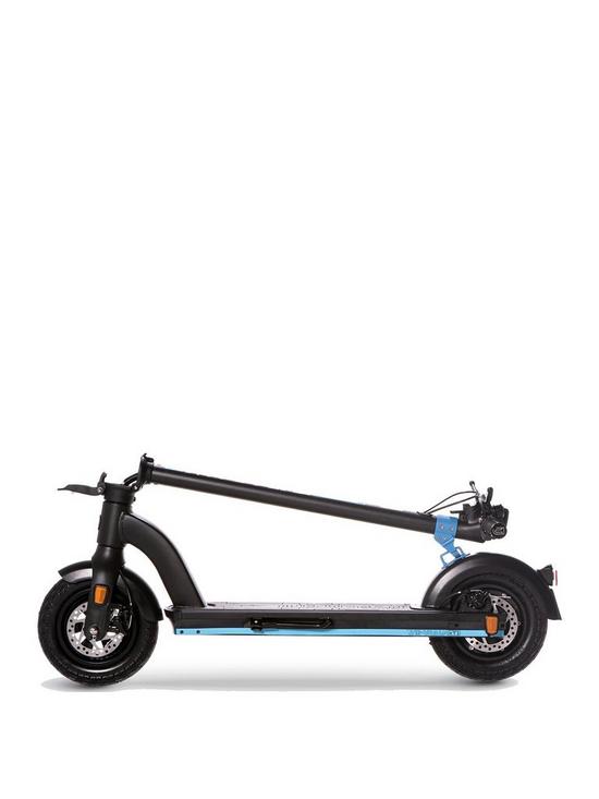 stillFront image of walberg-urban-electricnbspxt1nbspelectric-scooter