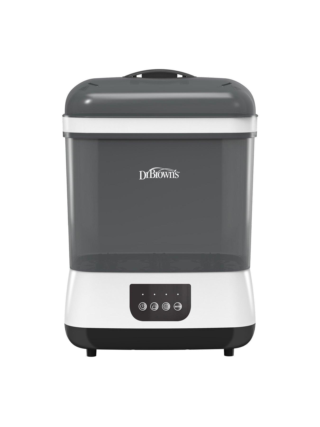Image 1 of 6 of Dr Browns Clean Steam Bottle Steriliser and Dryer