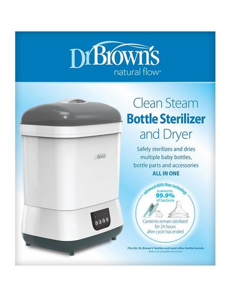 dr-browns-steam-bottle-steriliser-dryer