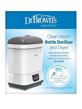 Dr Browns Steam Bottle Steriliser & Dryer