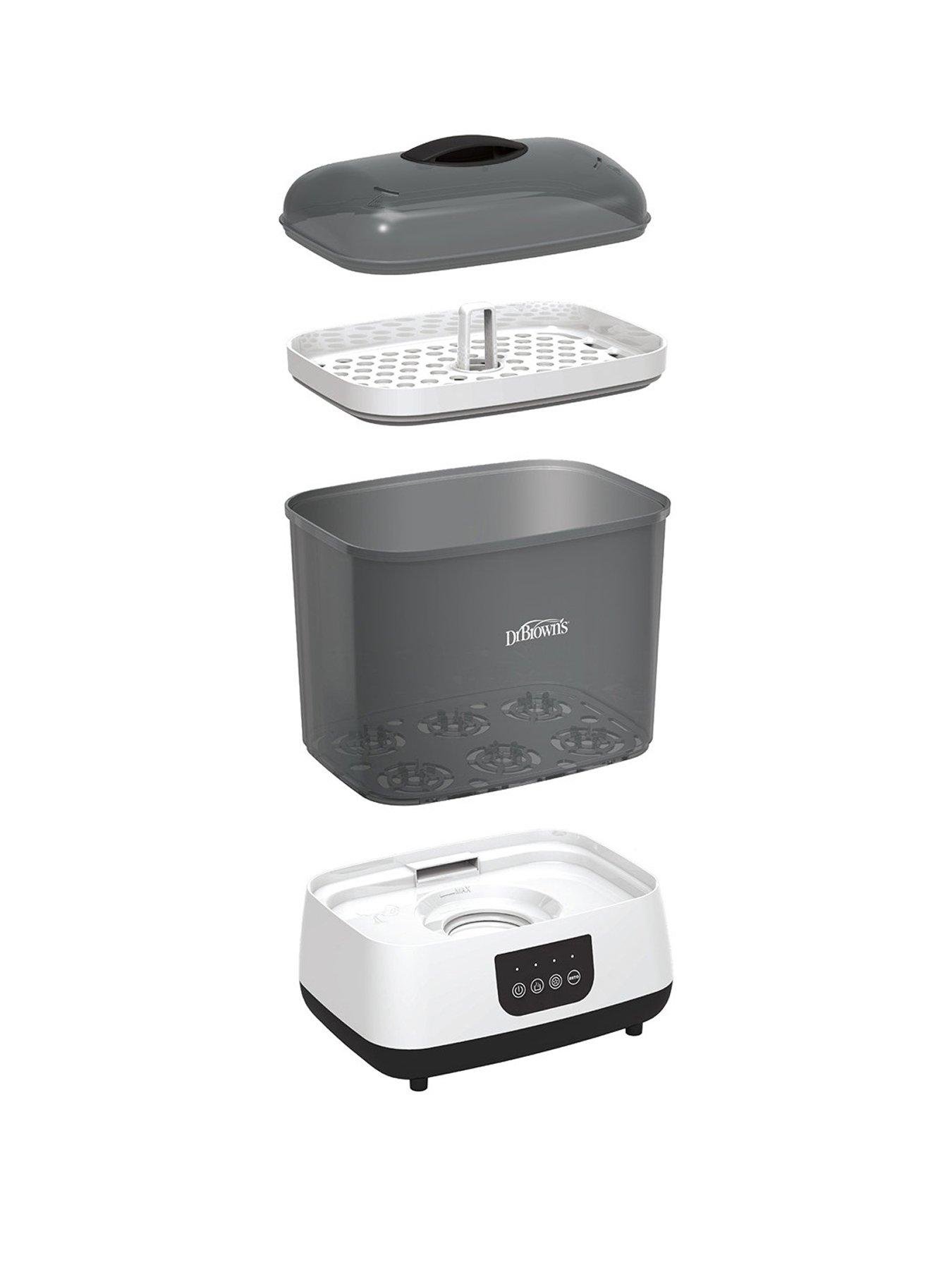 Cleaning steriliser best sale