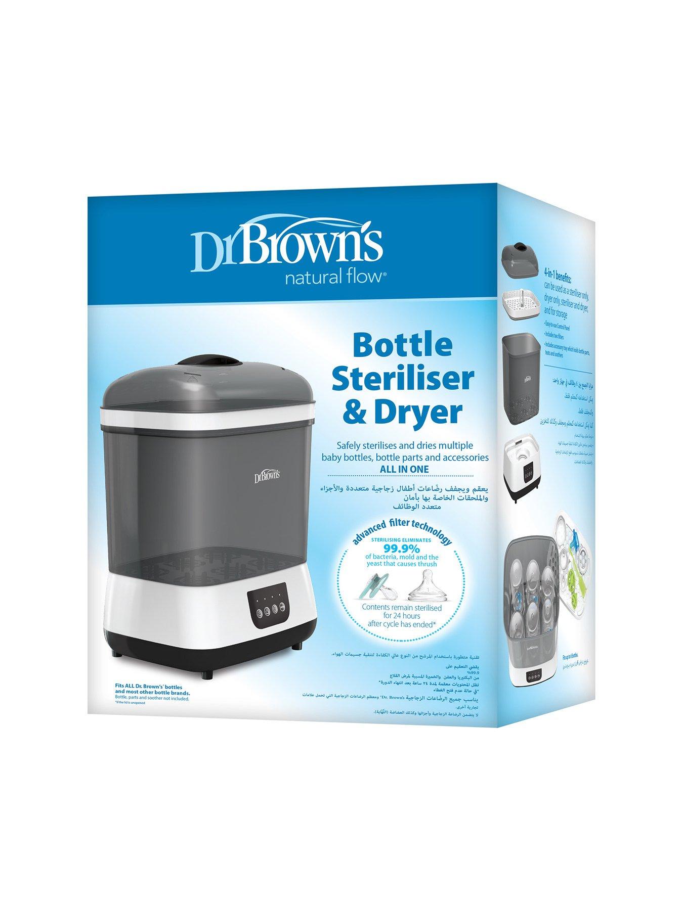 Dr Brown Do You Sterilize Bottles After Every Use Dr Browns Clean