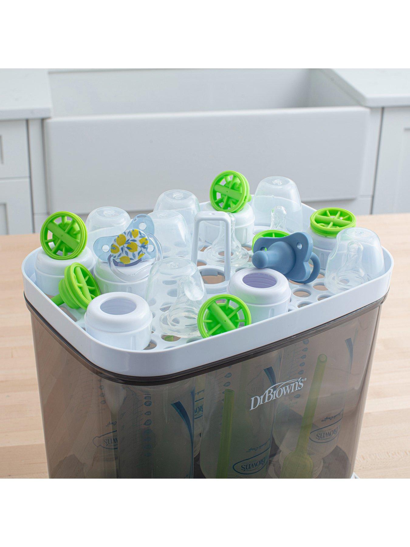 Image 6 of 6 of Dr Browns Clean Steam Bottle Steriliser and Dryer