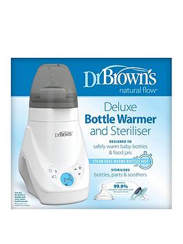 Dr Browns Bottle Warmer & Steriliser