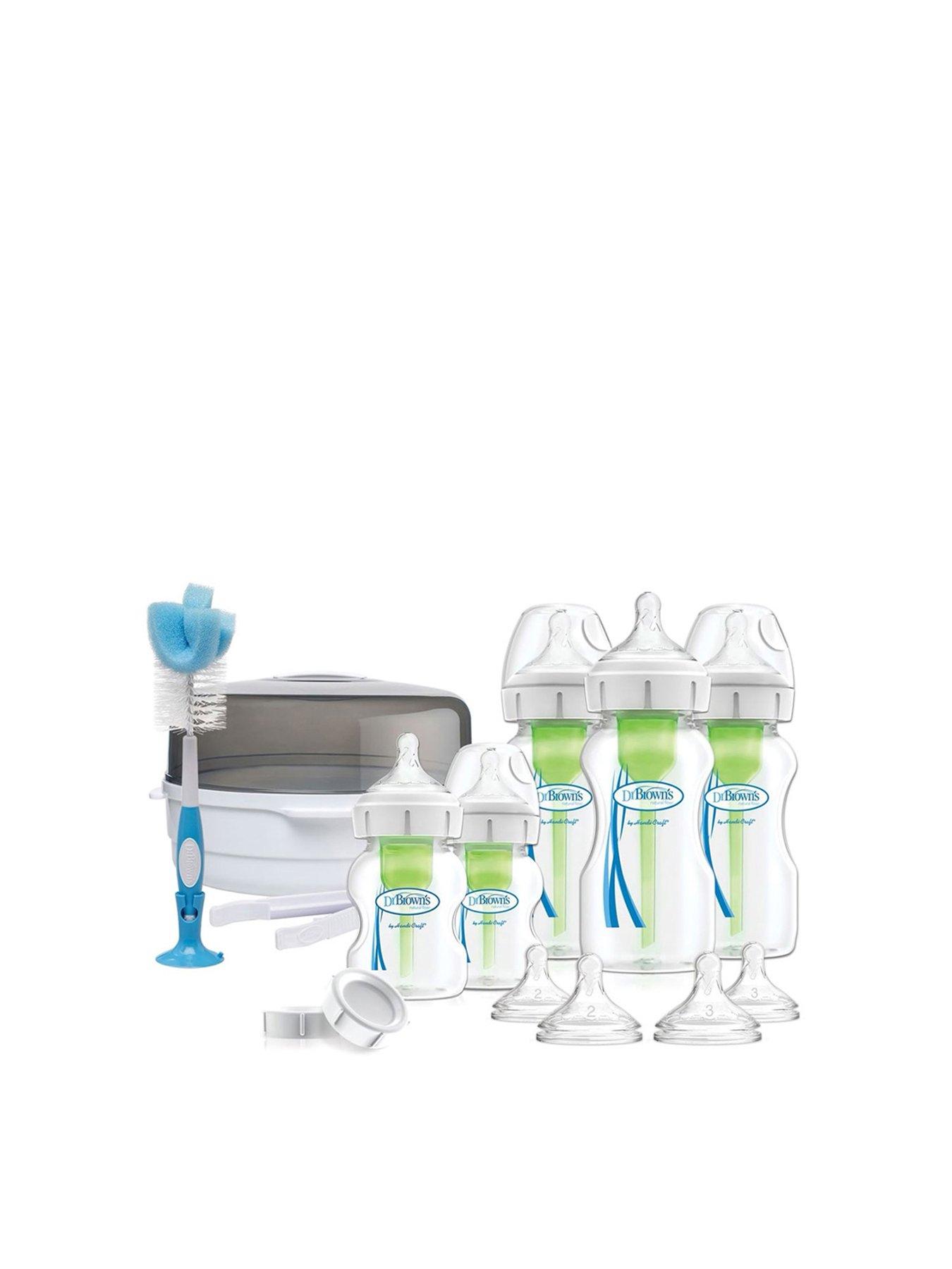 Dr Browns Options + Newborn Gift Set | Very