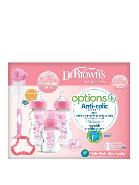 dr-browns-options-gift-set-pink