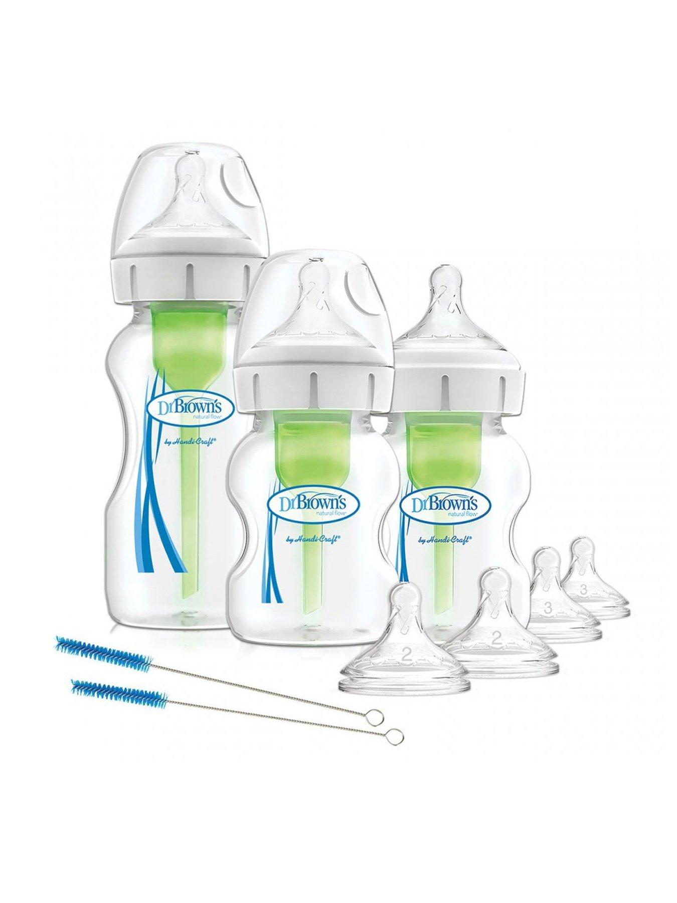 Dr Browns Options + Starter Kit