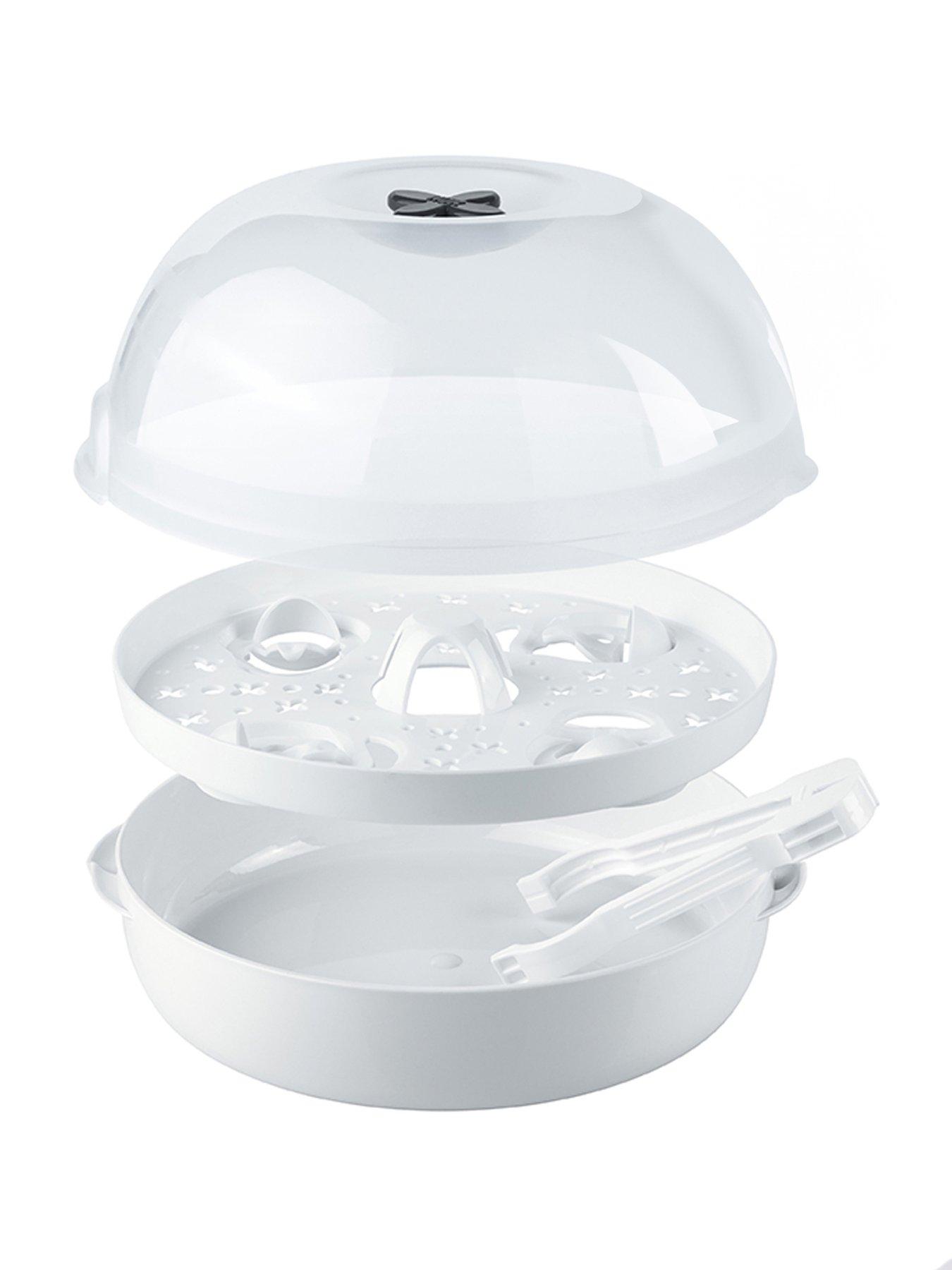 Baby Food Storage: Nuk Flexible Freezer Tray - Baby Bargains