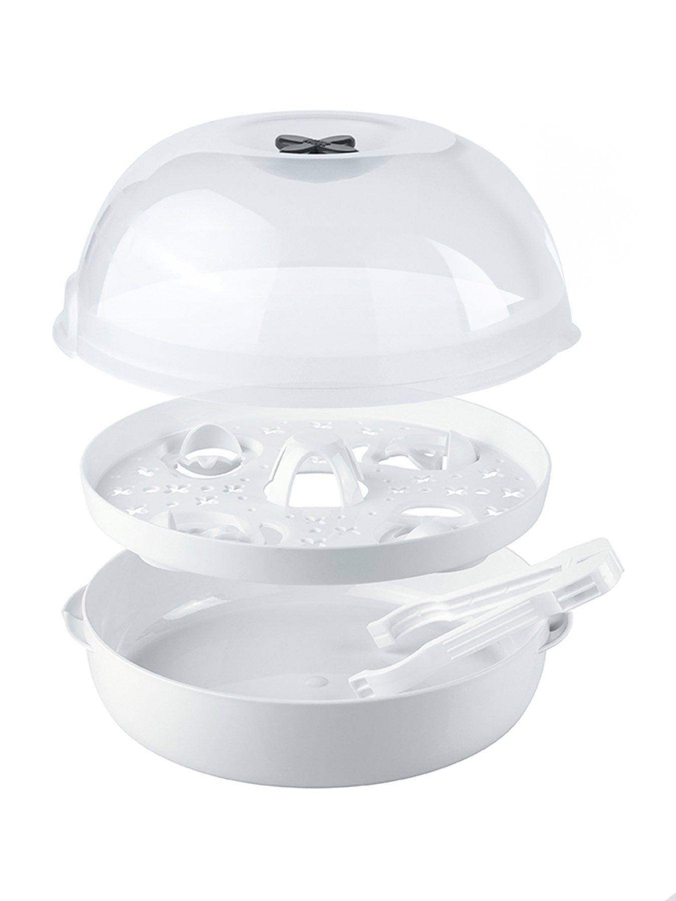 Nuk Microwave Express Plus Steriliser