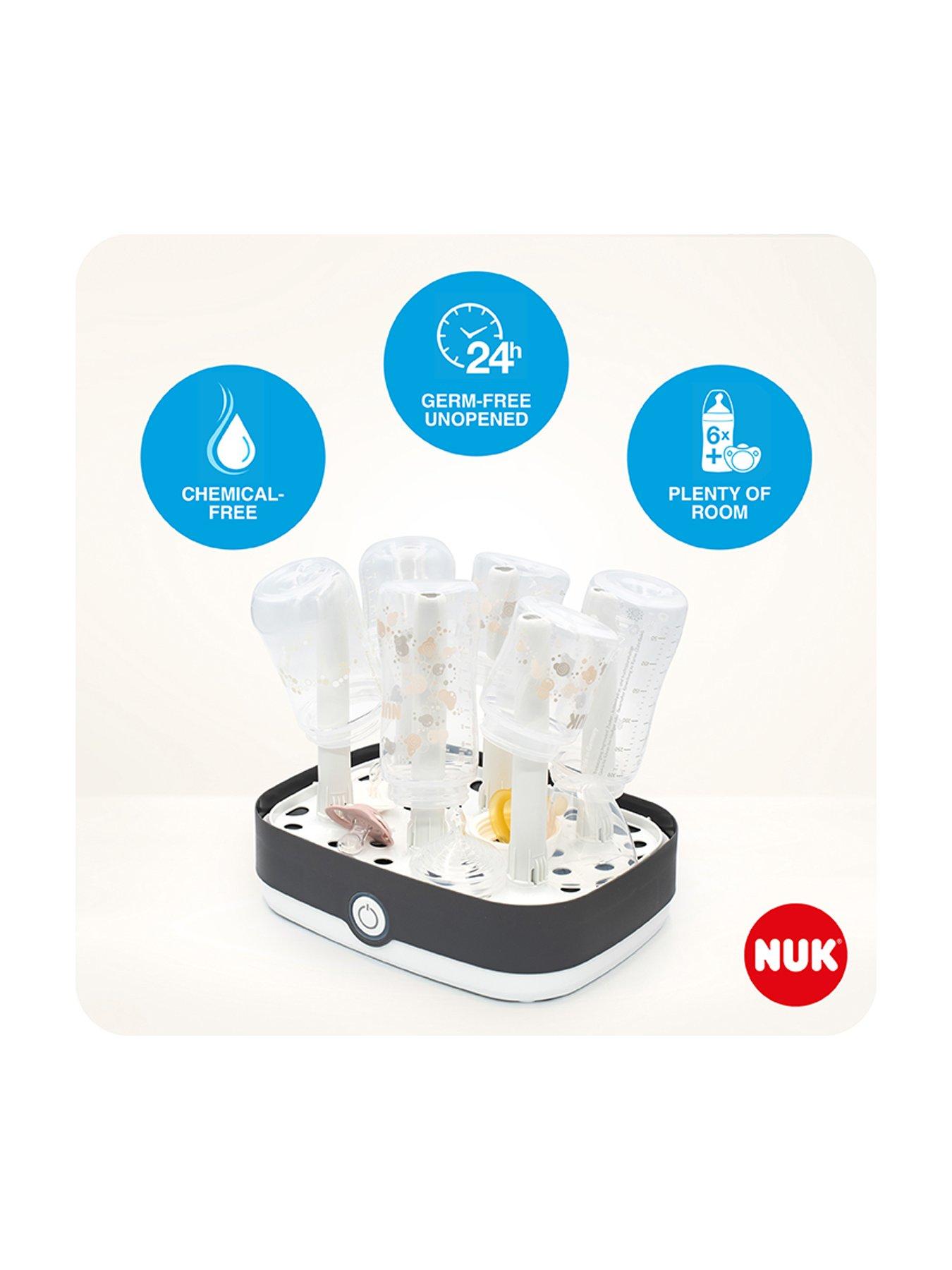 Image 3 of 8 of Nuk Vario Express Steam Steriliser