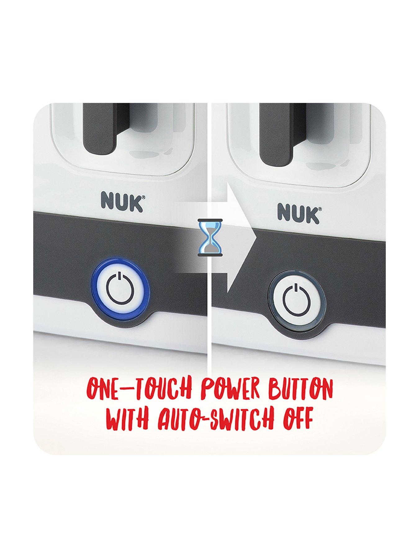 Image 5 of 8 of Nuk Vario Express Steam Steriliser