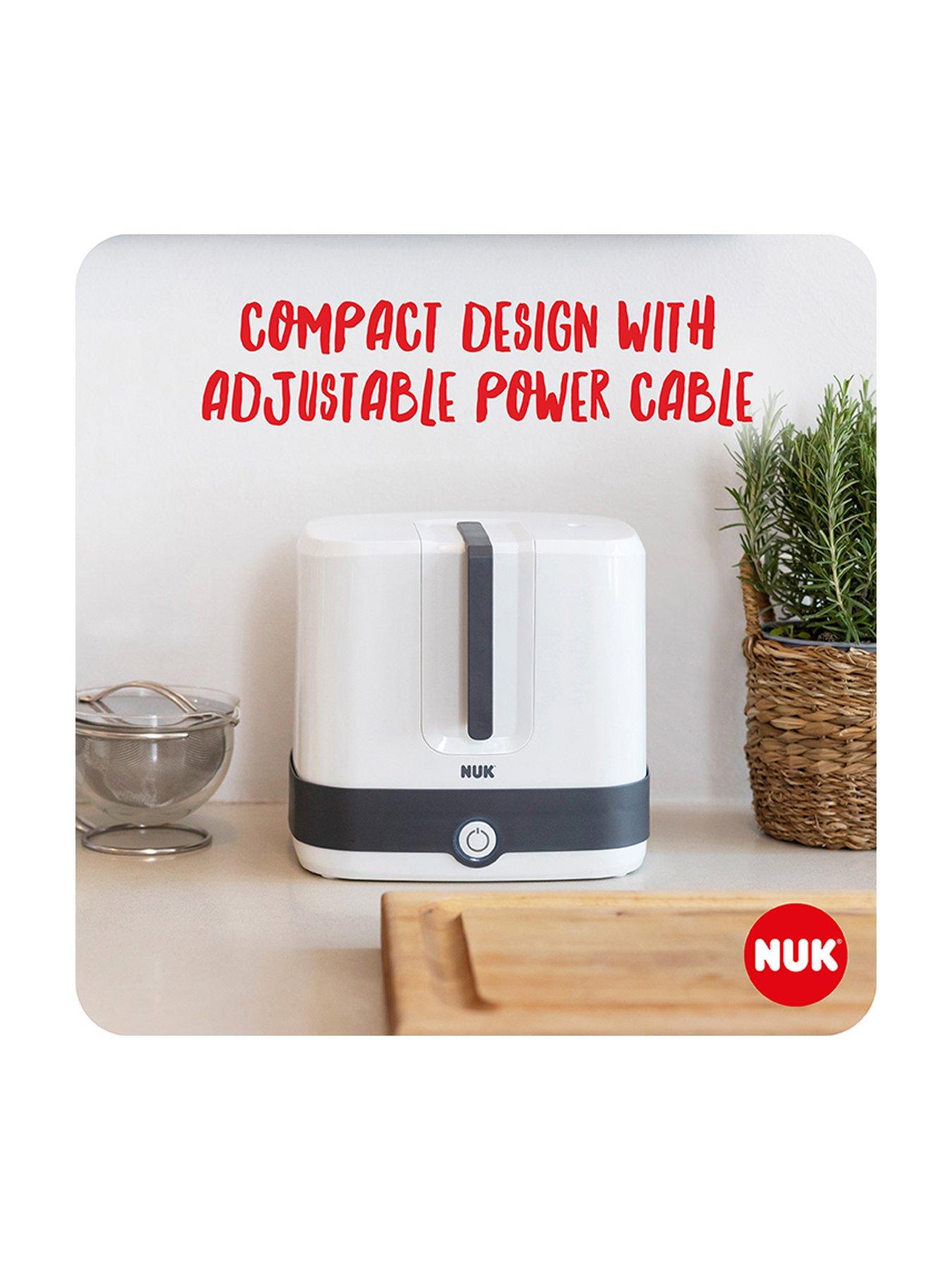 Image 6 of 8 of Nuk Vario Express Steam Steriliser