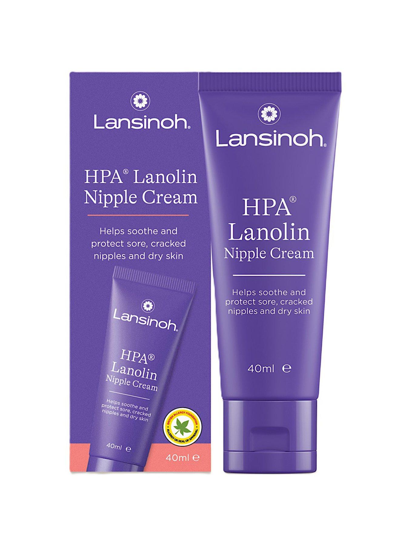 Image 1 of 7 of Lansinoh Hpa Lanolin Nipple Cream 40Ml