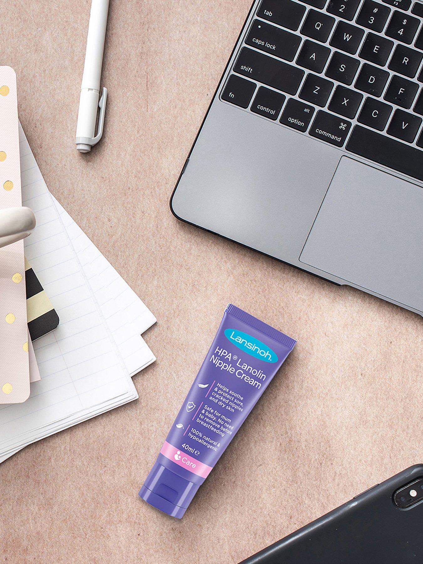 Image of Lansinoh Hpa Lanolin Nipple Cream 40Ml