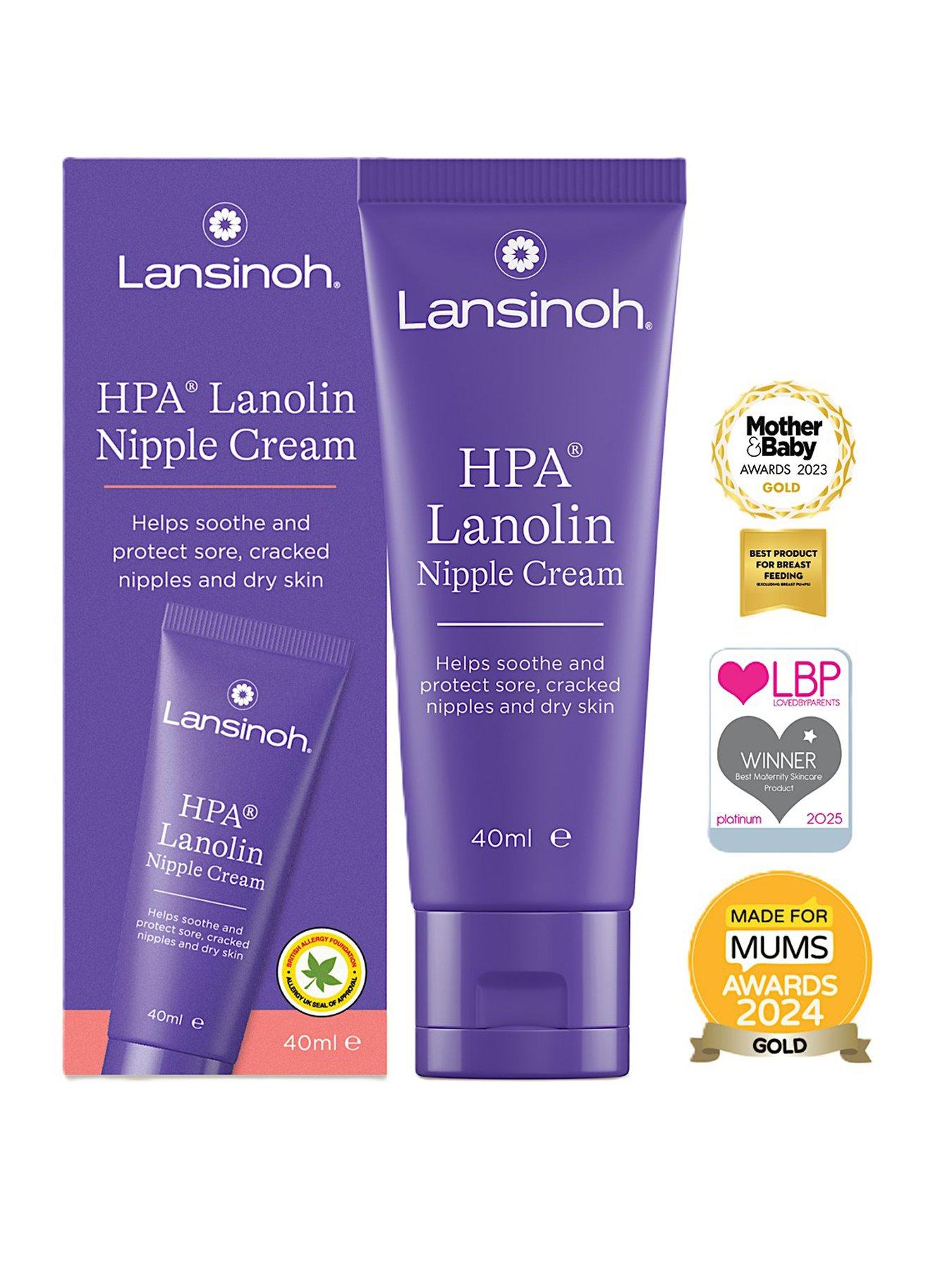 Image 2 of 7 of Lansinoh Hpa Lanolin Nipple Cream 40Ml