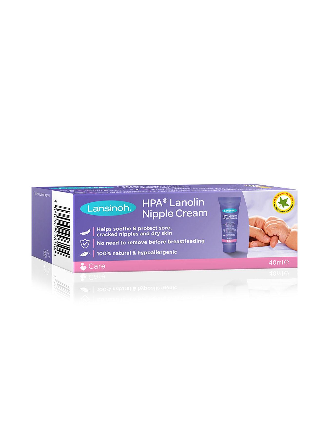Image 3 of 5 of Lansinoh Hpa Lanolin Nipple Cream 40Ml