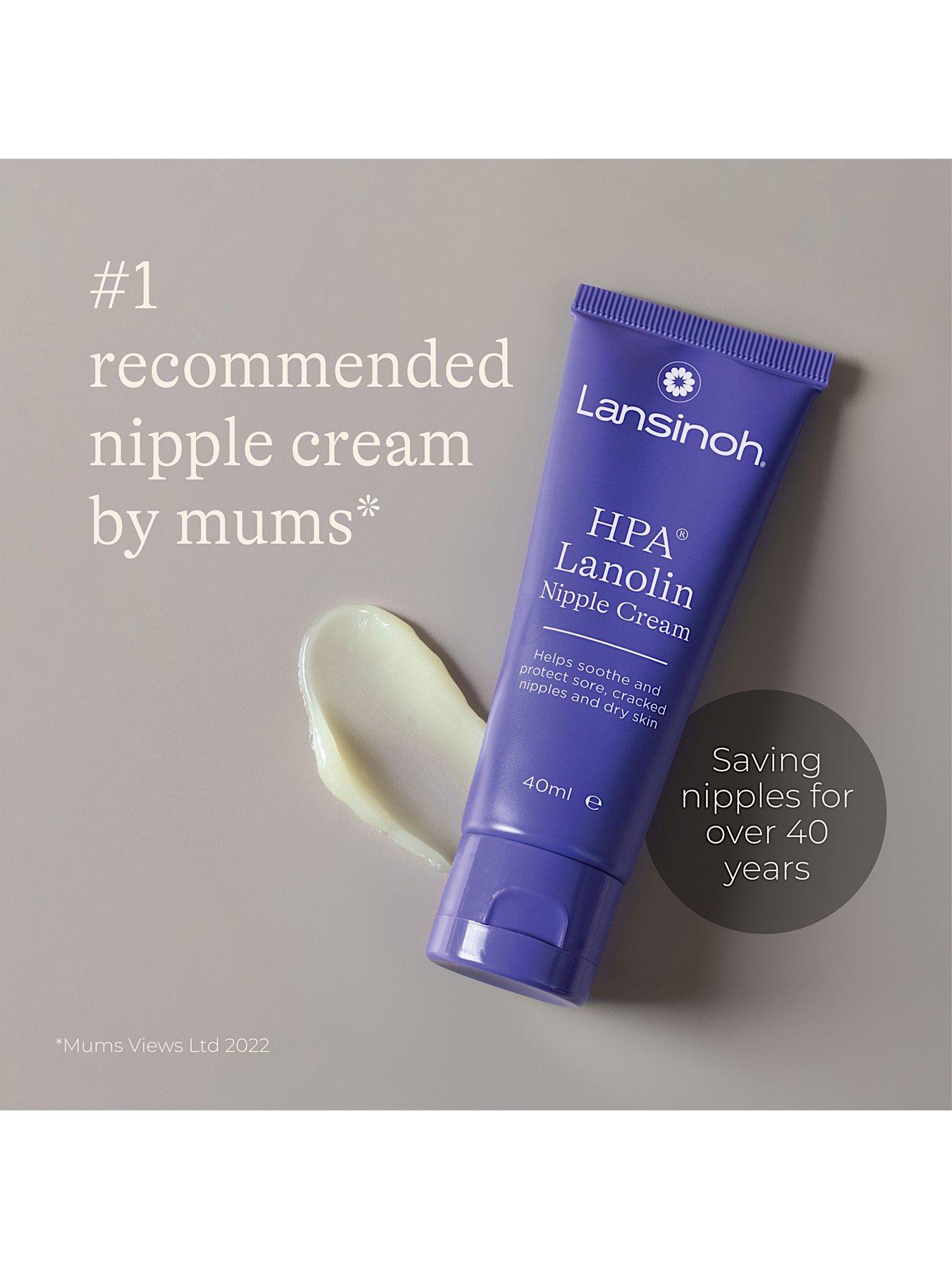Image 4 of 7 of Lansinoh Hpa Lanolin Nipple Cream 40Ml